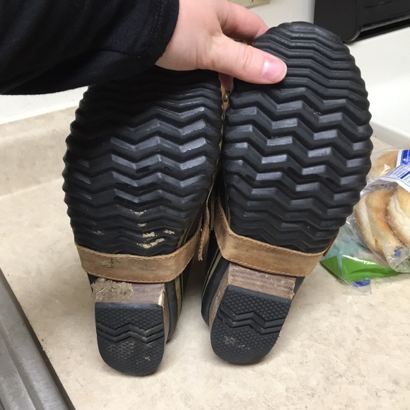 Sorel Conquest Carly boots - Picture 7 of 8